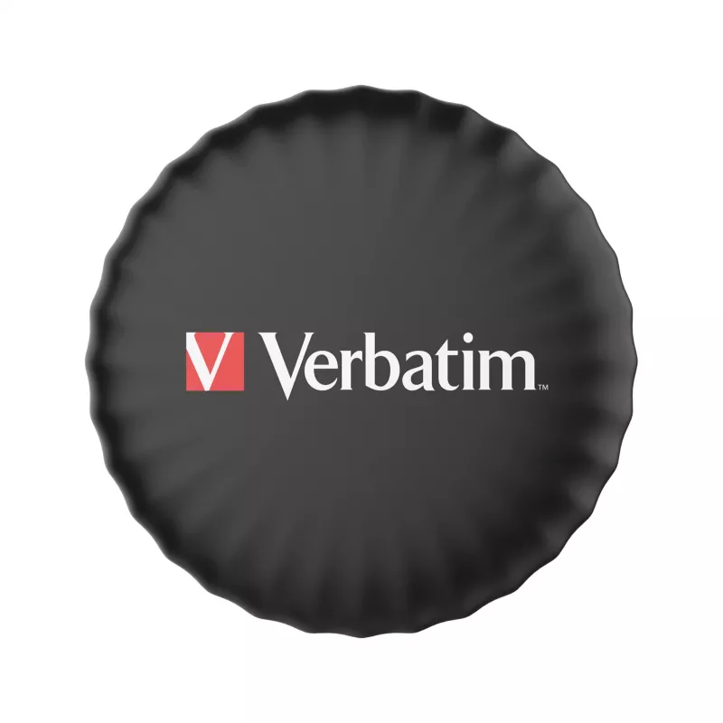 Verbatim My Finder Coin, personal, localizador, negro, resistente al polvo, resistente al agua, IP66, CR2032