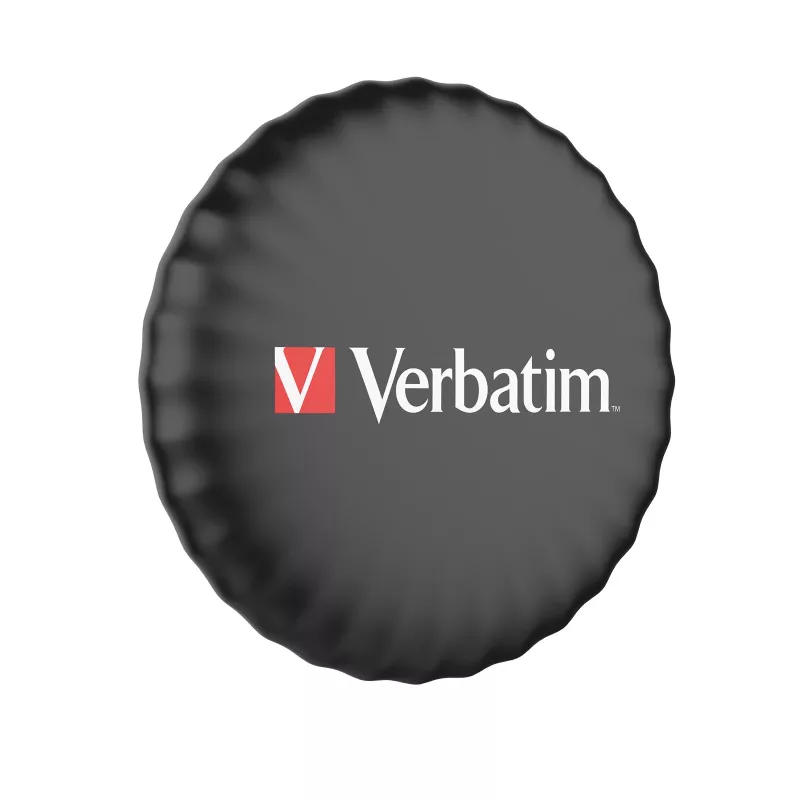 Verbatim My Finder Coin, personal, localizador, negro, resistente al polvo, resistente al agua, IP66, CR2032