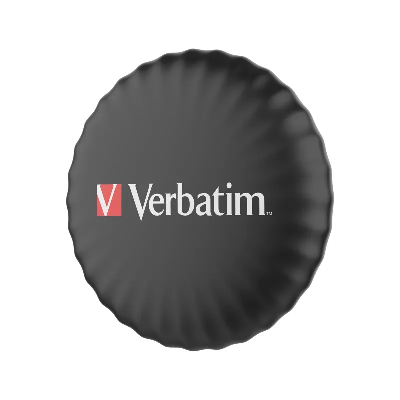 Verbatim My Finder Coin, personal, localizador, negro, resistente al polvo, resistente al agua, IP66, CR2032