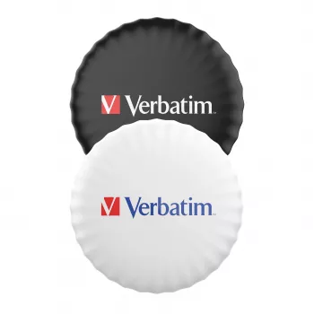 Verbatim My Finder Coin rastreador Bluetooth – pack de 2, personal, localizador, negro, blanco, resistente al polvo, resistente al agua, IP66, CR2032
