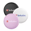 Verbatim 32135 rastreador/localizador GPS personal negro, rosa, blanco