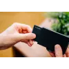 Verbatim My Finder Card localizador Bluetooth 1 unidad negro, personal, localizador, negro, resistente al polvo, resistente al agua, IP66, 1440 h