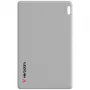 Verbatim My Finder Card localizador Bluetooth pack de 1 plata, personal, localizador, plata, resistente al polvo, resistente al agua, IP66, 1440 h