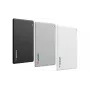 Verbatim My Finder Card localizador Bluetooth pack de 3 negro / plata / blanco