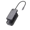 Verbatim Share My Screen adaptador de pantalla inalámbrica 1080p USB-C con hub WDA-01