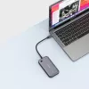 Verbatim Share My Screen adaptador de pantalla inalámbrica 1080p USB-C con hub WDA-01