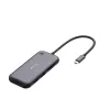 Verbatim Share My Screen adaptador de pantalla inalámbrica 1080p USB-C con hub WDA-01