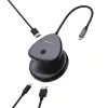 Verbatim Share My Screen adaptador de pantalla inalámbrica USB-C 4K con hub WDA-02