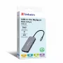 Verbatim CMH-05 USB Type-C 5000 Mbit/s plata