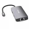 Verbatim CMH-05 USB Type-C 5000 Mbit/s plata