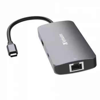 Verbatim CMH-05 USB Type-C 5000 Mbit/s plata