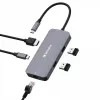 Verbatim CMH-05 USB Type-C 5000 Mbit/s plata