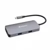 Verbatim CMH-05 USB Type-C 5000 Mbit/s plata