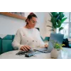 Verbatim USB-C Essentials hub multipuerto 6 puertos: RJ45, HDMI, USB-C PD, 3 x USB-A 3.2 Gen 1