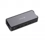 Verbatim CDS-15 Cable USB 3.2 Gen 1 (3.1 Gen 1) Type-C Negro, Gris