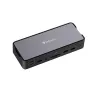 Verbatim CDS-15 Cable USB 3.2 Gen 1 (3.1 Gen 1) Type-C Negro, Gris