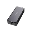 Verbatim CDS-15 Cable USB 3.2 Gen 1 (3.1 Gen 1) Type-C Negro, Gris