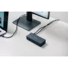 Verbatim CDS-15 Cable USB 3.2 Gen 1 (3.1 Gen 1) Type-C Negro, Gris