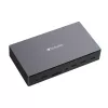 Verbatim CDS-17 Cable USB 3.2 Gen 1 (3.1 Gen 1) Type-C Negro, Gris