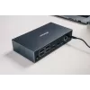 Verbatim CDS-17 Cable USB 3.2 Gen 1 (3.1 Gen 1) Type-C Negro, Gris