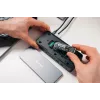Verbatim CDS-15S Cable USB 3.2 Gen 1 (3.1 Gen 1) Type-C Negro, Gris