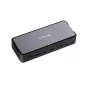 Verbatim CDS-15SSD Cable USB 3.2 Gen 1 (3.1 Gen 1) Type-C Negro, Gris