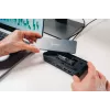 Verbatim CDS-15SSD Cable USB 3.2 Gen 1 (3.1 Gen 1) Type-C Negro, Gris