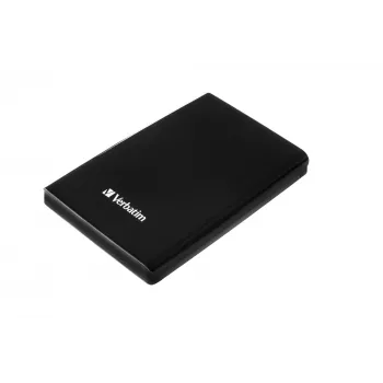 Verbatim Store 'n' Go SSD portátil ultrafina USB 3.2 Gen 1 / USB-C 256GB Negro