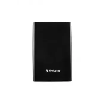 Verbatim Store 'n' Go SSD portátil ultrafina USB 3.2 Gen 1 / USB-C 512GB Negro