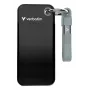 Verbatim Pocket SSD USB 3.2 Gen 2 1 TB Negro/Gris