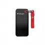 Verbatim Pocket SSD USB 3.2 Gen 2 2 TB Negro/Rojo