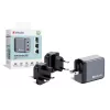 Verbatim GNC-65 Cargador GaN 65W con 2 x USB-C PD 65W / 1 x USB-A QC 3.0 (EU/UK/US)