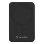 Verbatim Charge 'n' Go Essentials Powerbank magnética inalámbrica 20000 mAh Negro