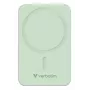 Verbatim Charge 'n' Go Essentials Powerbank magnética inalámbrica 20000 mAh Verde