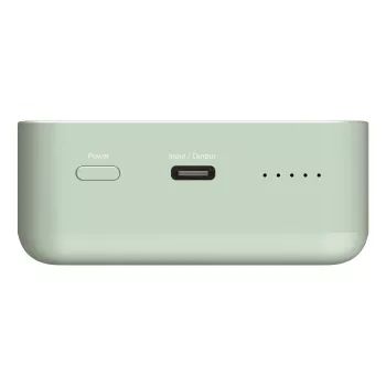Verbatim Charge 'n' Go Essentials Powerbank magnética inalámbrica 20000 mAh Verde