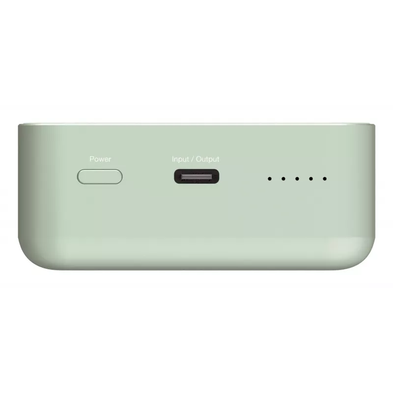Verbatim Charge 'n' Go Essentials Powerbank magnética inalámbrica 20000 mAh Verde
