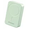 Verbatim Charge 'n' Go Essentials Powerbank magnética inalámbrica 20000 mAh Verde