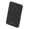 Verbatim Charge 'n' Go Essentials Powerbank magnética inalámbrica 5000 mAh Negro
