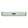 Verbatim Charge 'n' Go Essentials Powerbank magnética inalámbrica 5000 mAh Verde