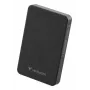Verbatim Charge 'n' Go Essentials Powerbank magnética inalámbrica 10000 mAh Negro