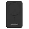 Verbatim Charge 'n' Go Essentials Powerbank magnética inalámbrica 10000 mAh Negro