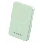 Verbatim Charge 'n' Go Essentials Powerbank magnética inalámbrica 10000 mAh Verde