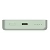 Verbatim Charge 'n' Go Essentials Powerbank magnética inalámbrica 10000 mAh Verde
