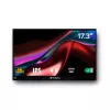 Monitor Verbatim táctil portátil 17,3 pulgadas 4K Ultra HD LCD 3840 x 2160