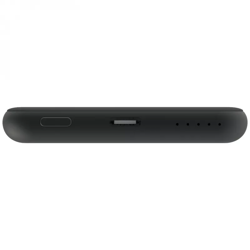 Powerbank VERBATIM Charge AnA Go 5000 mAh magnética inalámbrica, Negro