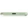 Verbatim Charge 'n' Go Powerbank magnética inalámbrica 5000 mAh Verde