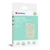 Verbatim Charge 'n' Go Powerbank magnética inalámbrica 5000 mAh Verde