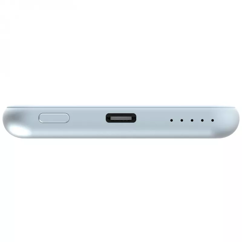 Verbatim Charge 'n' Go Powerbank magnética inalámbrica 5000 mAh Azul