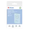 Verbatim Charge 'n' Go Powerbank magnética inalámbrica 5000 mAh Azul
