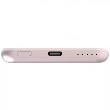 Verbatim Charge 'n' Go Powerbank magnética inalámbrica 5000mAh Rosa